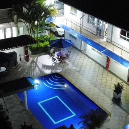 Habitacion Privada En Finca Turistica Hualcala La Mesa  Exteriör bild