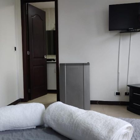 Habitacion Privada En Finca Turistica Hualcala La Mesa  Exteriör bild