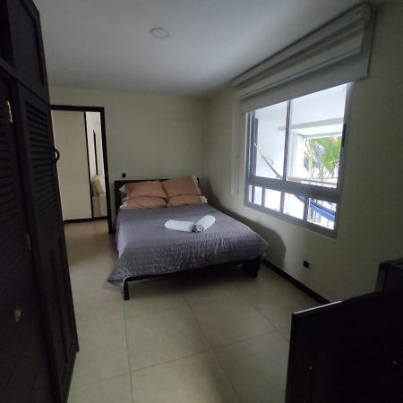 Habitacion Privada En Finca Turistica Hualcala La Mesa  Exteriör bild