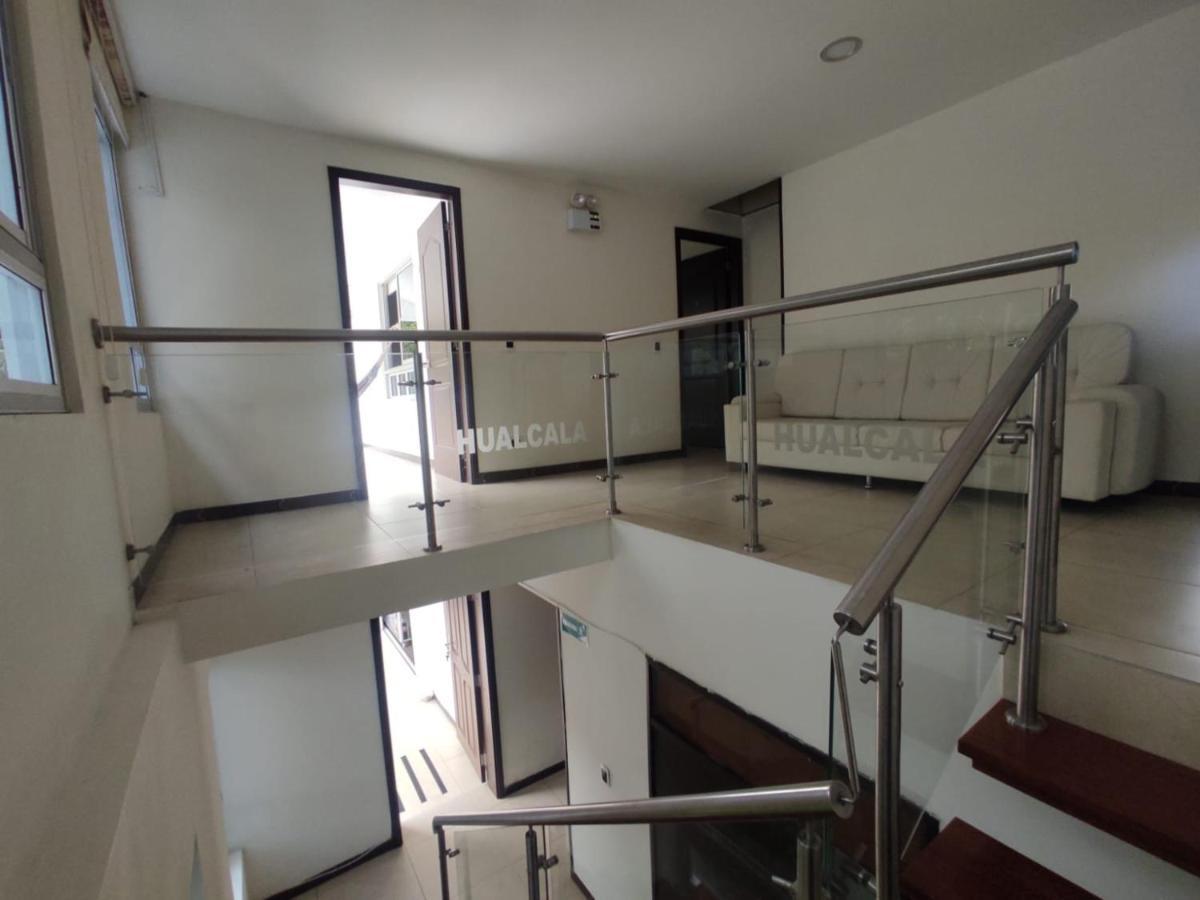Habitacion Privada En Finca Turistica Hualcala La Mesa  Exteriör bild
