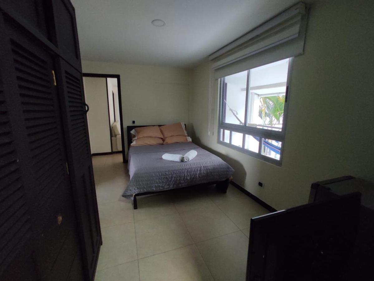 Habitacion Privada En Finca Turistica Hualcala La Mesa  Exteriör bild