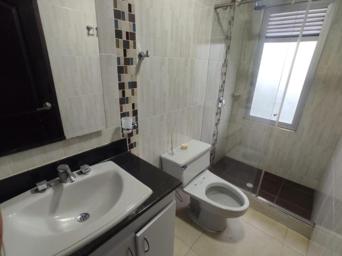 Habitacion Privada En Finca Turistica Hualcala La Mesa  Exteriör bild